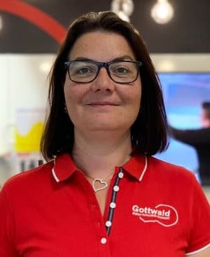 Employee profile photo