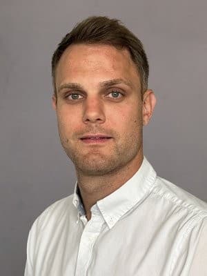Employee profile photo