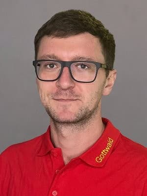 Employee profile photo