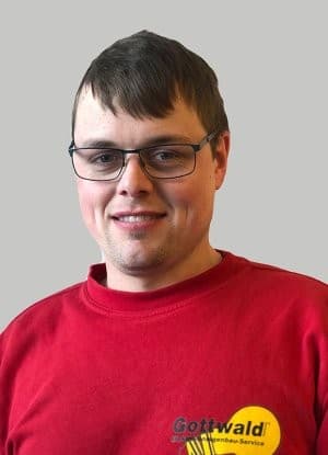 Employee profile photo
