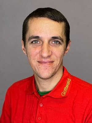 Employee profile photo