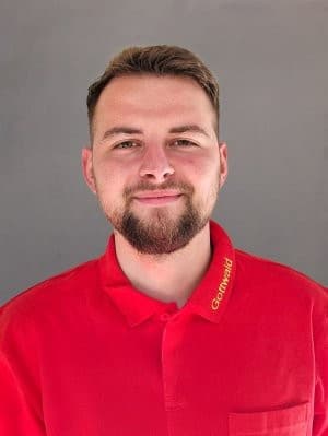 Employee profile photo