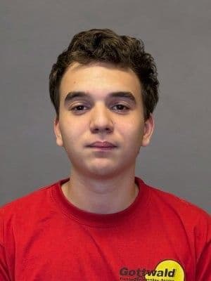 Employee profile photo