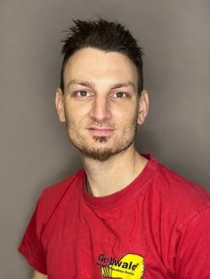 Employee profile photo