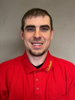 Employee profile photo