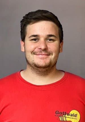 Employee profile photo
