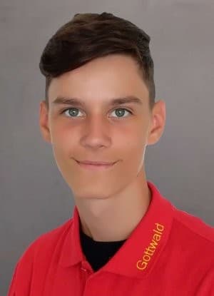 Employee profile photo