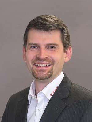 Employee profile photo