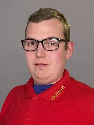 Employee profile photo