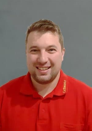 Employee profile photo