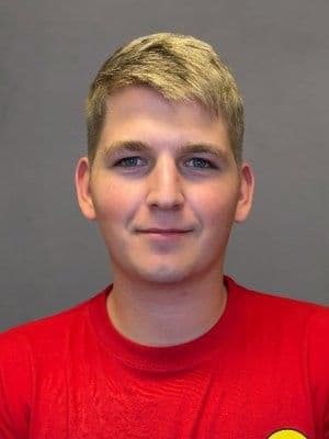 Employee profile photo