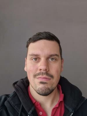 Employee profile photo