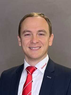 Employee profile photo