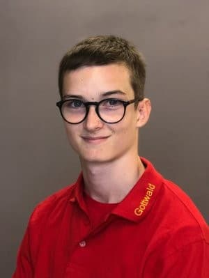 Employee profile photo