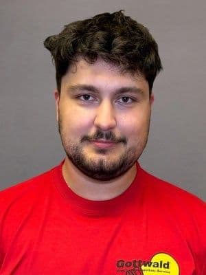 Employee profile photo