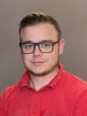 Employee profile photo