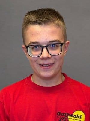 Employee profile photo