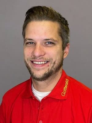 Employee profile photo