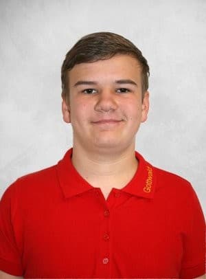 Employee profile photo