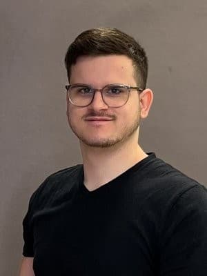 Employee profile photo