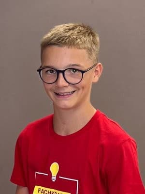 Employee profile photo