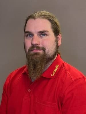 Employee profile photo
