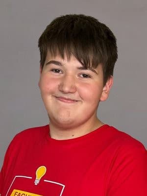Employee profile photo