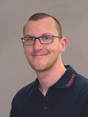 Employee profile photo