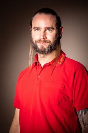 Employee profile photo
