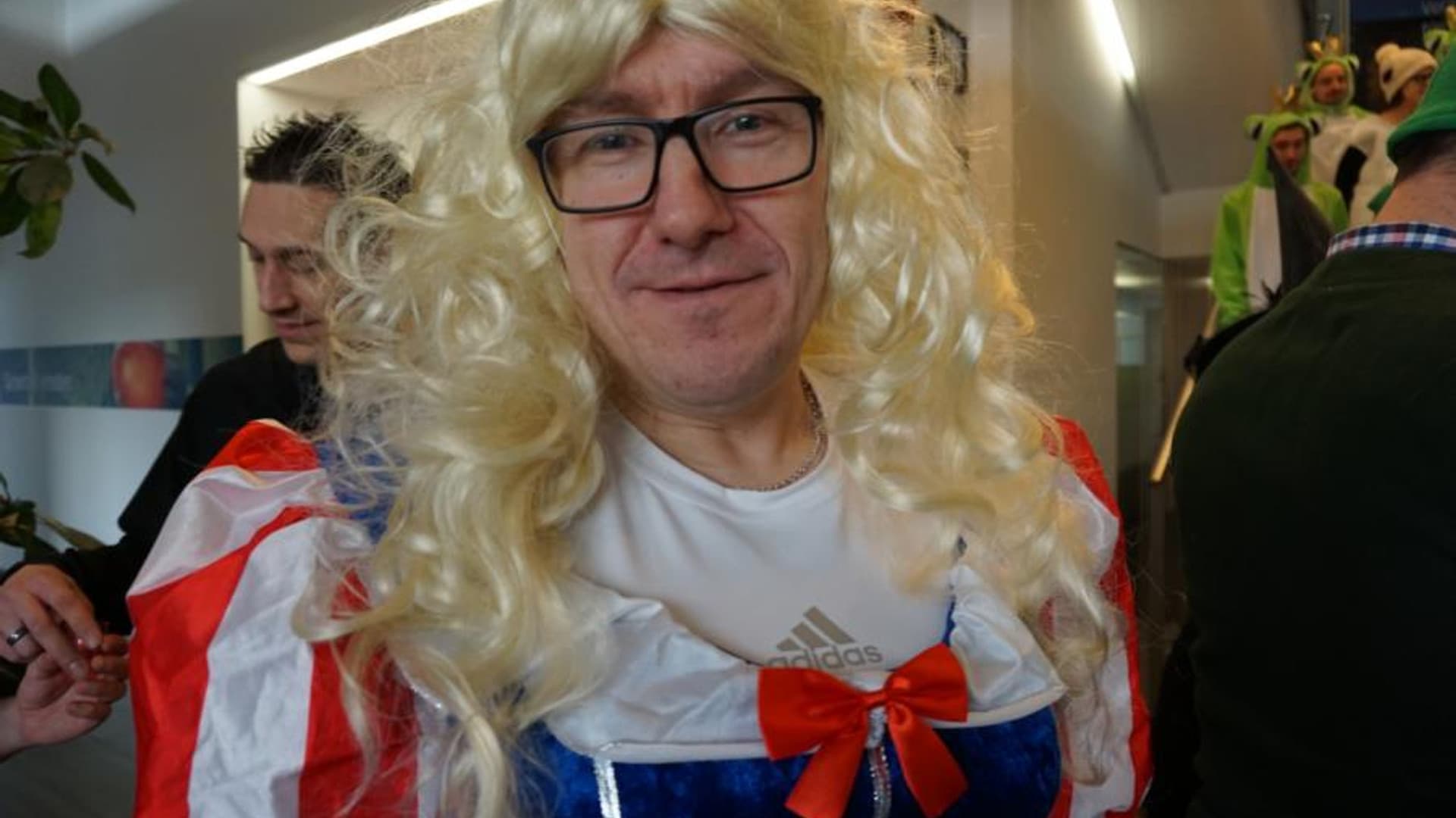 A fairytale carnival at Gottwald