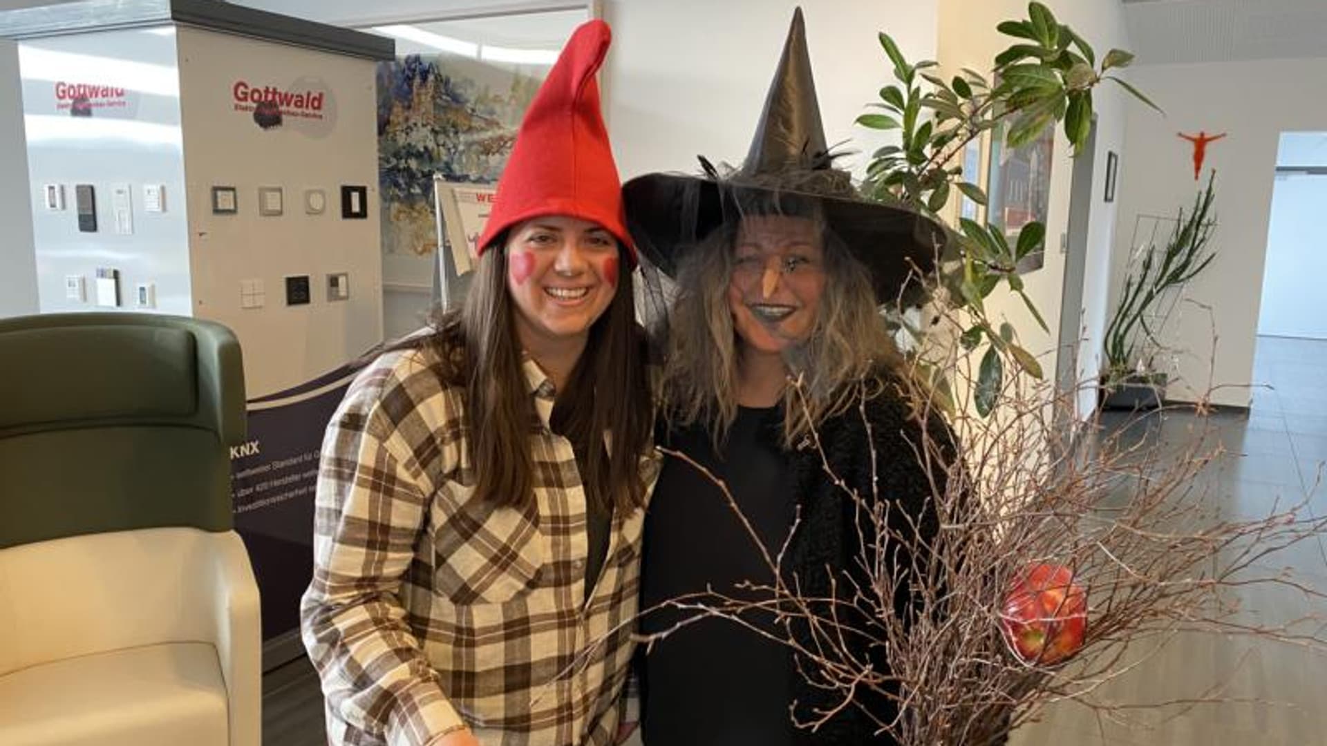 A fairytale carnival at Gottwald