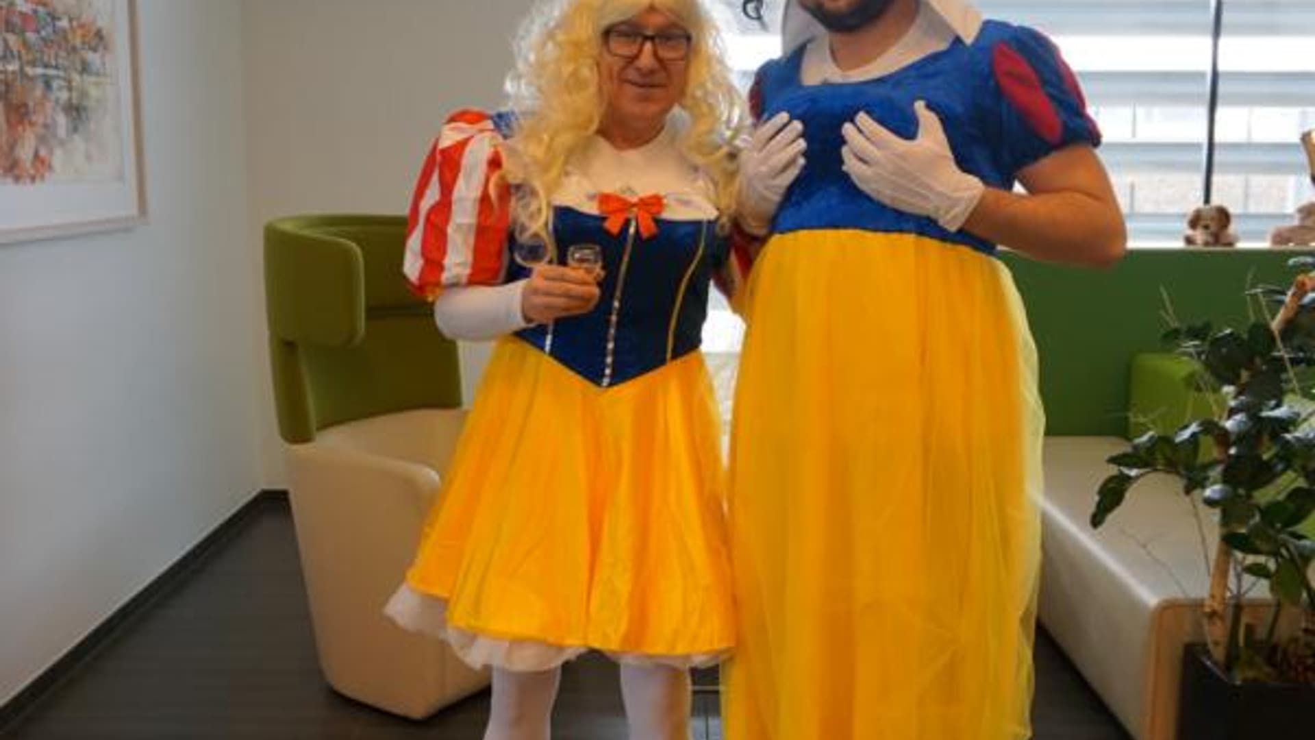 A fairytale carnival at Gottwald