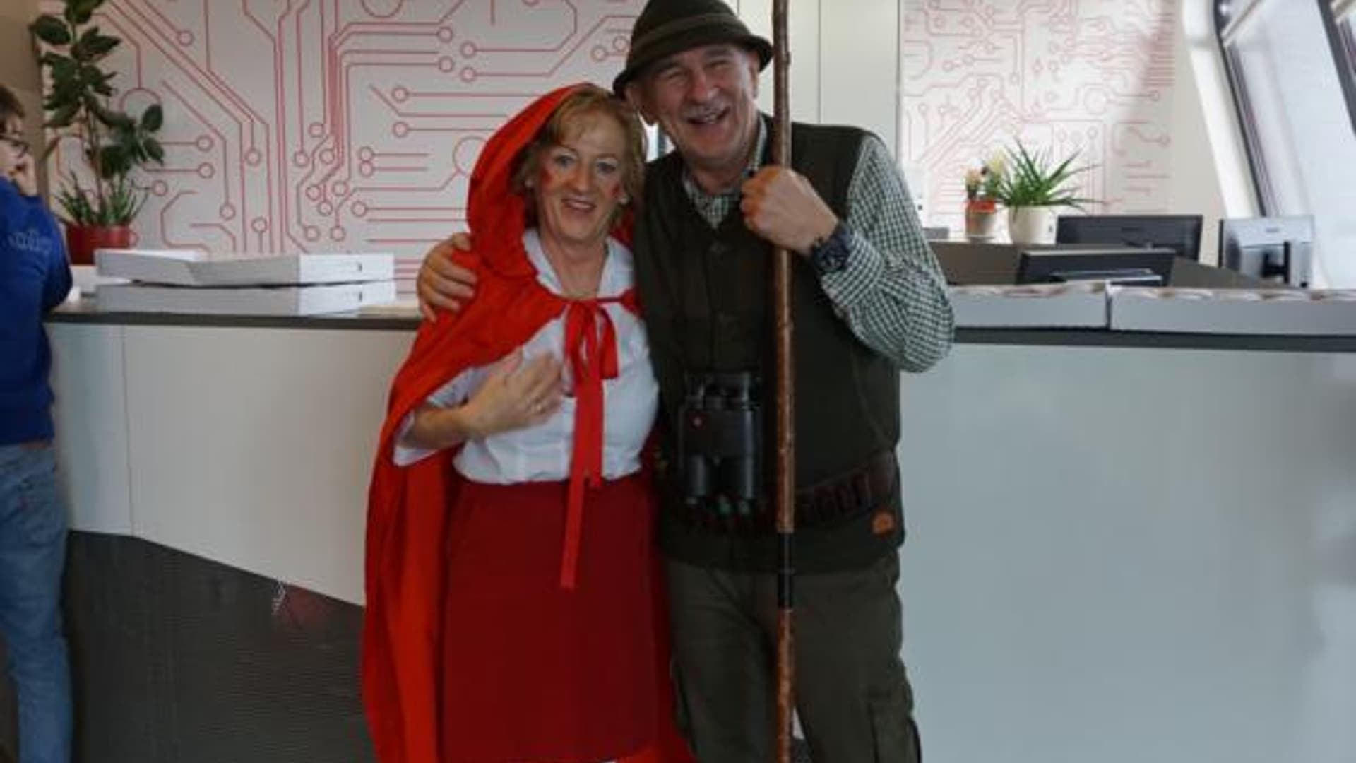 A fairytale carnival at Gottwald