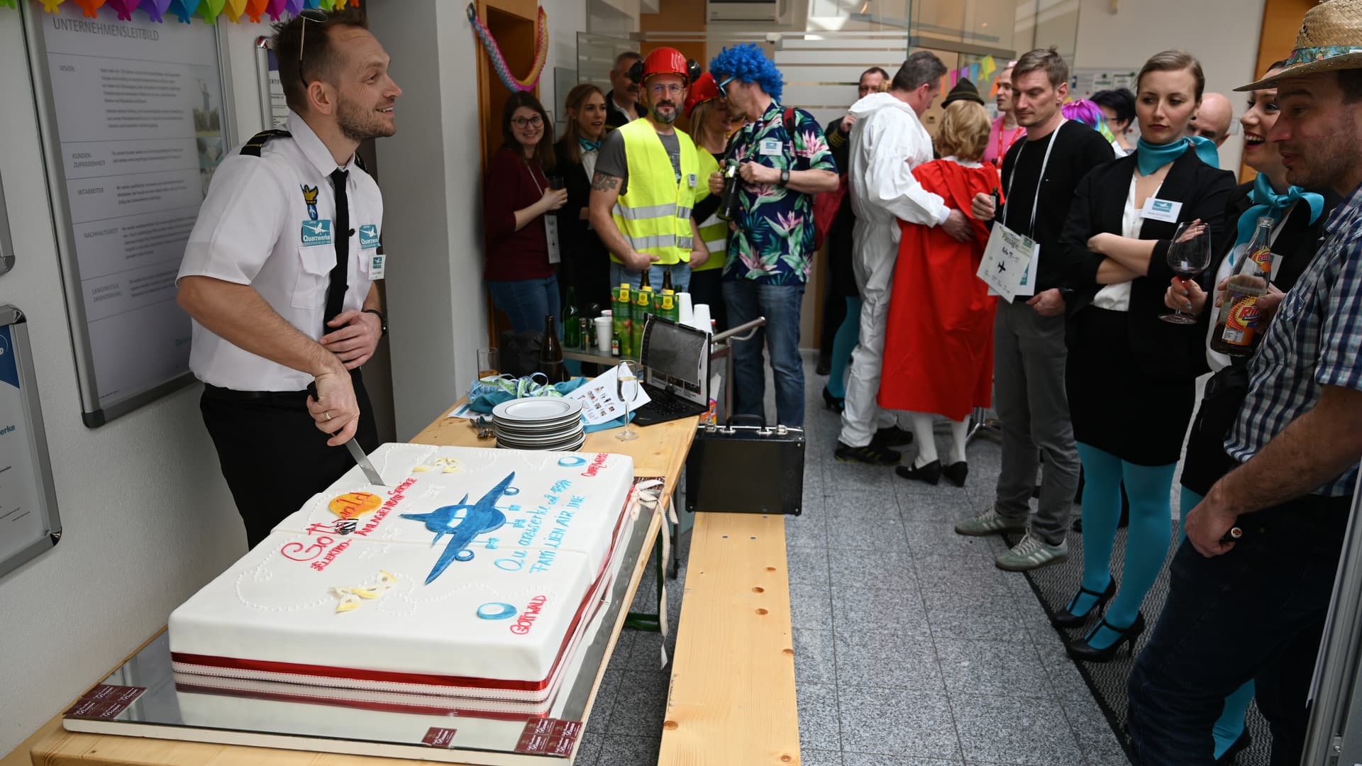 A fairytale carnival at Gottwald