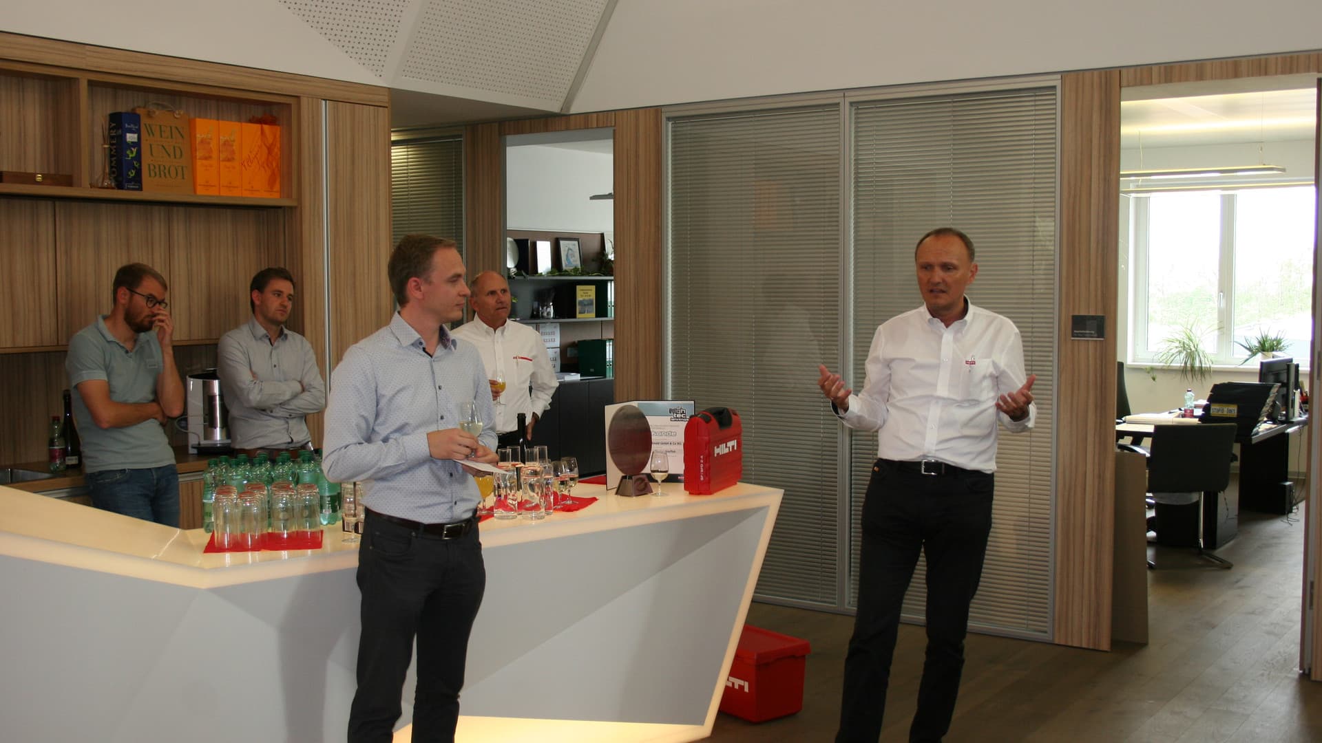 Celebrating our Metallica competition winner 2019