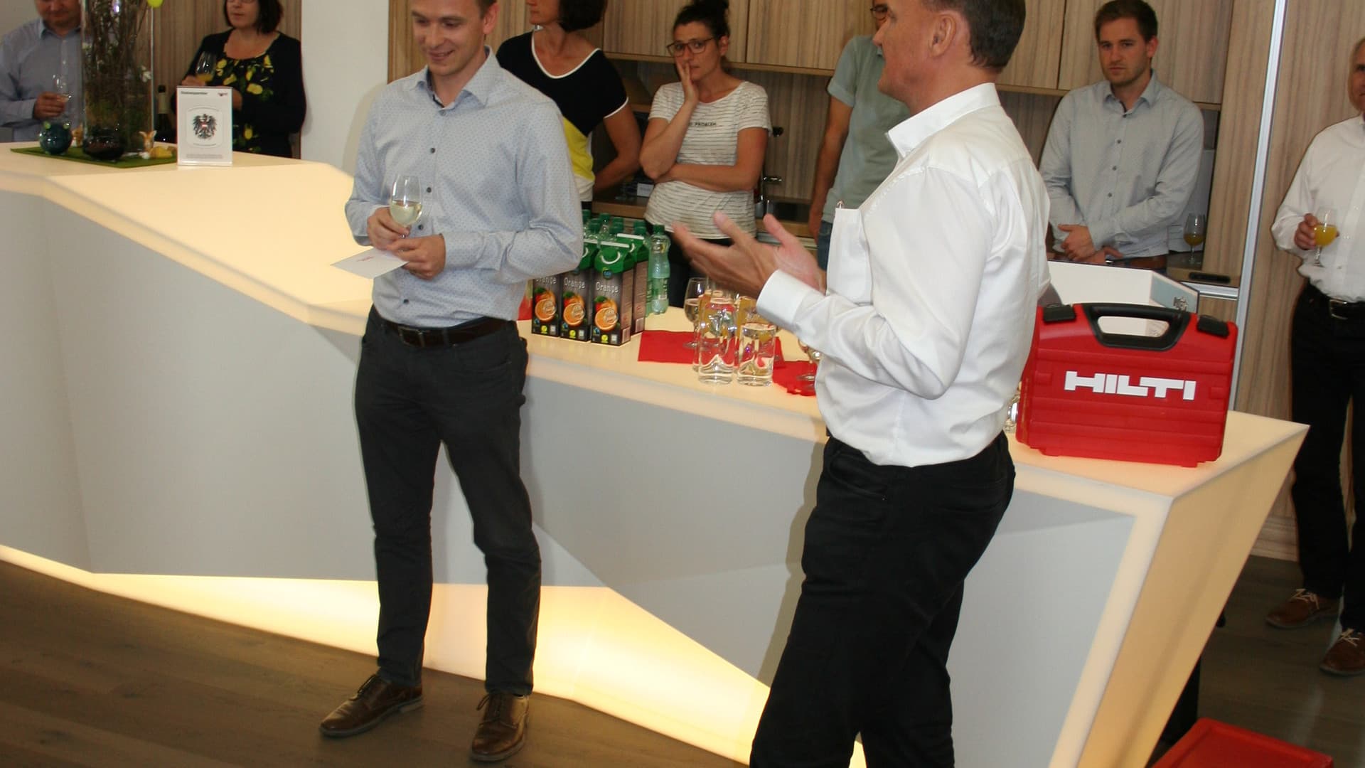 Celebrating our Metallica competition winner 2019