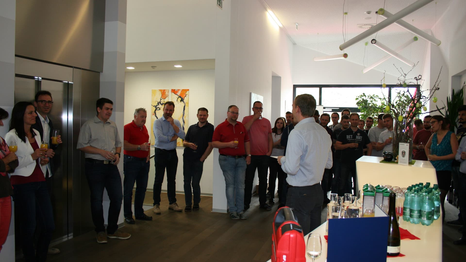Celebrating our Metallica competition winner 2019