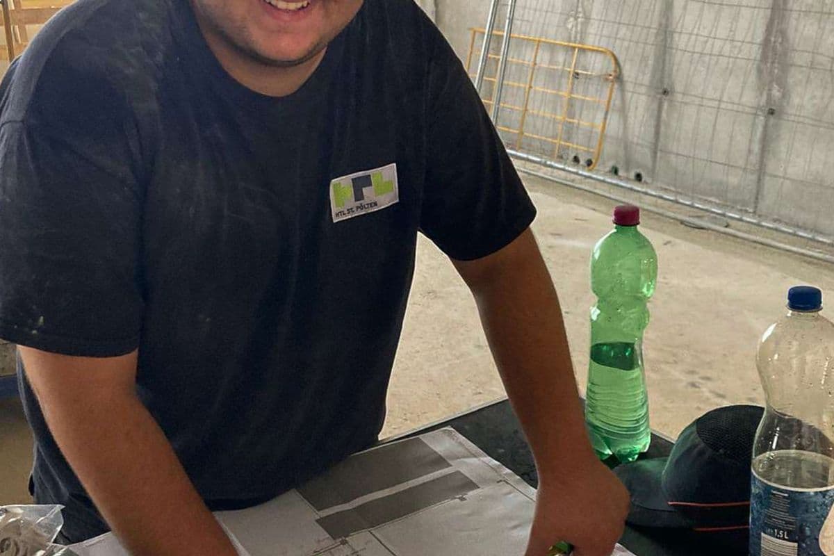 A summer job at Gottwald
