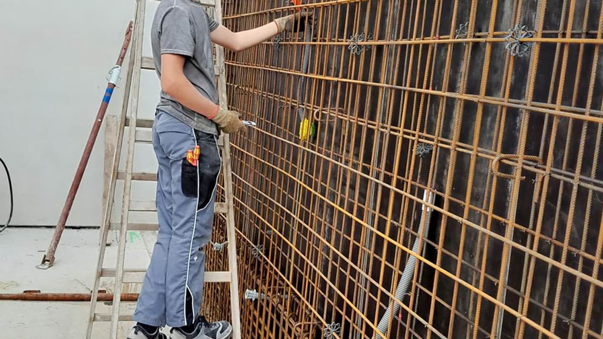 Holiday internship at Gottwald