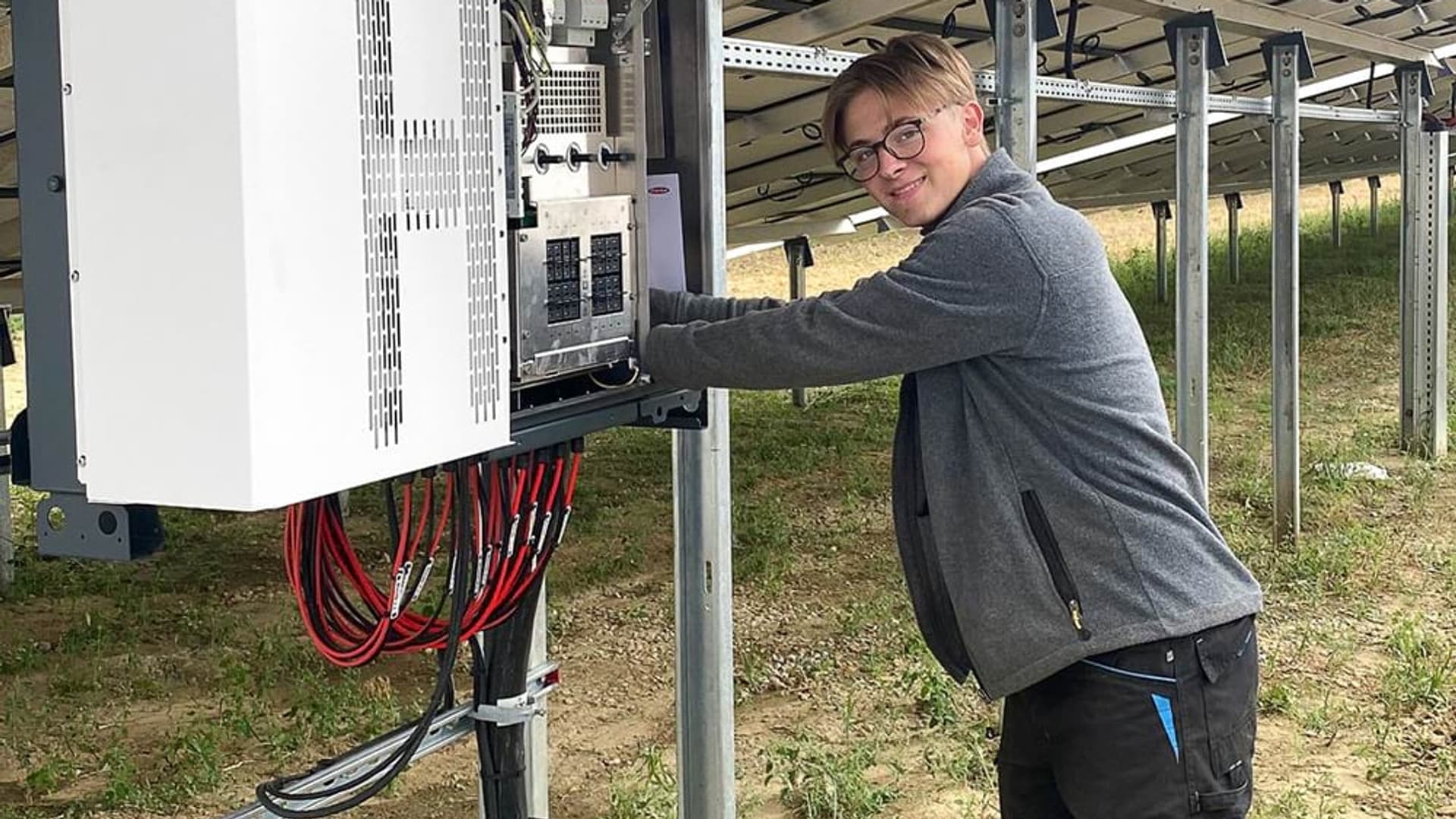 Holiday internship at Gottwald