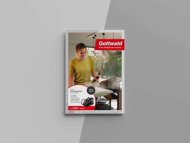 Leaflet Spring 2024 cover