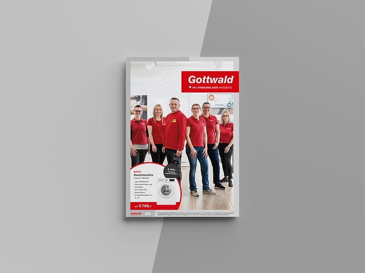 Leaflet Spring 2025 cover