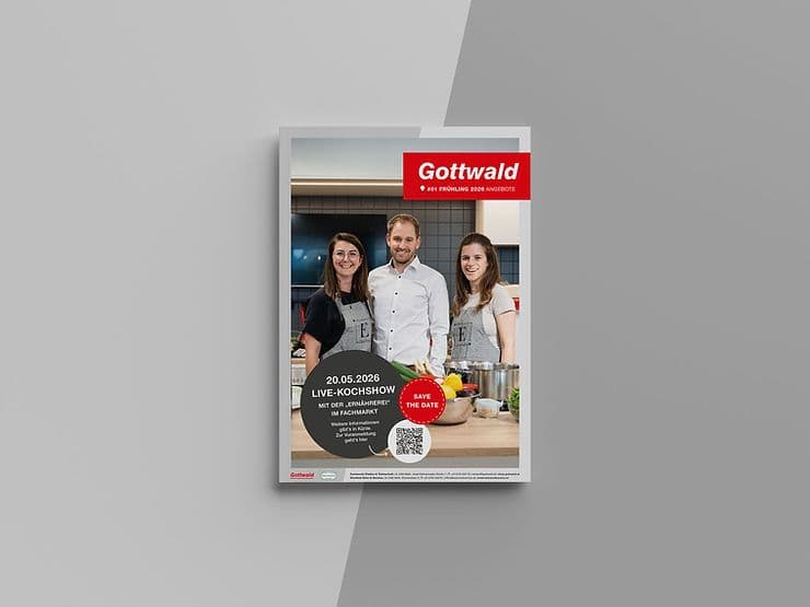 Leaflet Spring 2026 cover