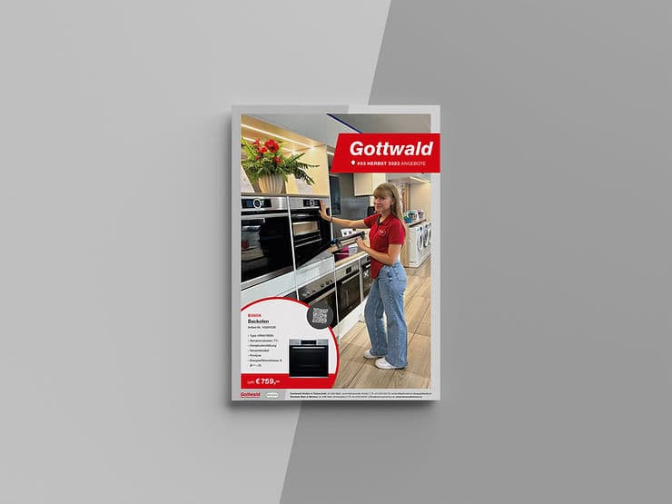 Leaflet Autumn 2023 cover