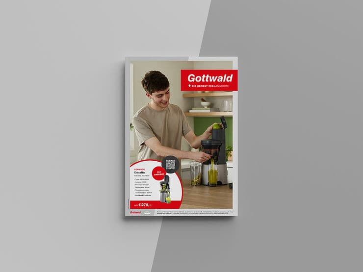 Leaflet Autumn 2024 cover