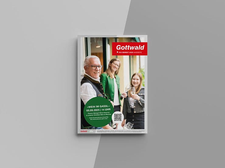 Leaflet Autumn 2025 cover