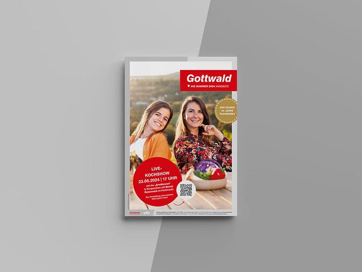 Leaflet Summer 2024 cover