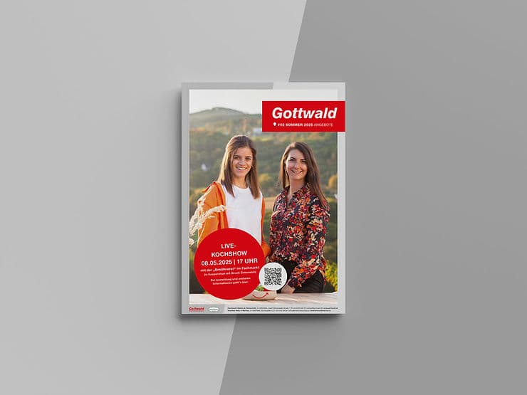Leaflet Summer 2025 cover