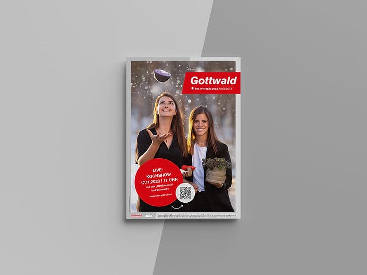 Leaflet Winter 2023 cover