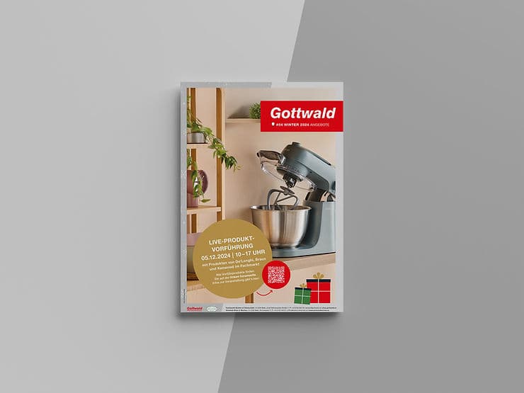 Leaflet Winter 2024 cover